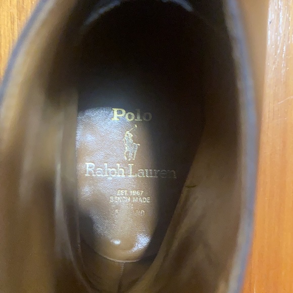 Polo by Ralph Lauren chukka boots main image 7